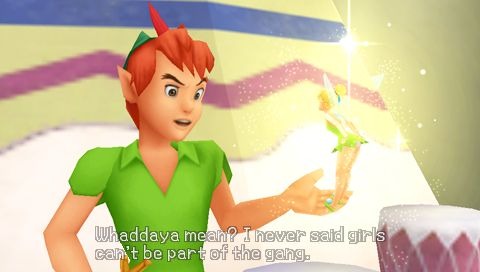 Kingdom Hearts PSP: new images