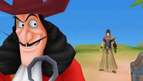 Kingdom Hearts PSP : des images de la version US