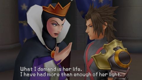 Kingdom Hearts PSP: new images