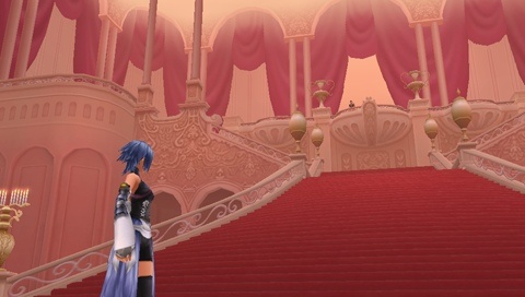 Kingdom Hearts PSP : une trentaine d'images