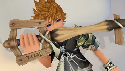 Kingdom Hearts PSP : une trentaine d'images