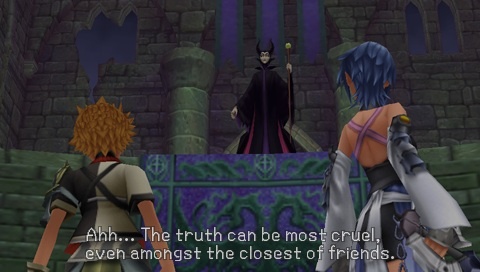 Kingdom Hearts PSP : une trentaine d'images