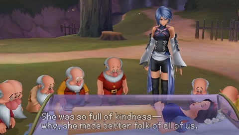 Kingdom Hearts PSP : une trentaine d'images