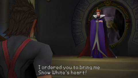 Kingdom Hearts PSP: new images