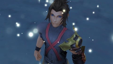 Kingdom Hearts PSP : le plein d'images à J-1