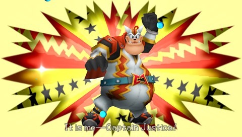 Kingdom Hearts PSP: new images
