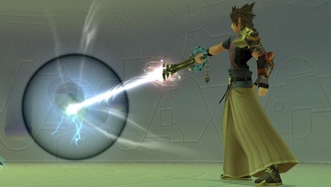 Kingdom Hearts PSP : le plein d'images à J-1