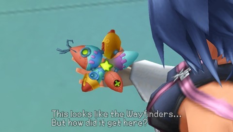 Kingdom Hearts PSP : le plein d'images à J-1