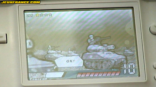 Advance Wars 2 au MGS