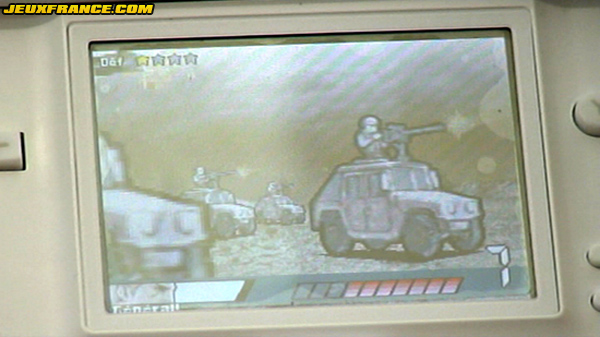 Advance Wars 2 au MGS
