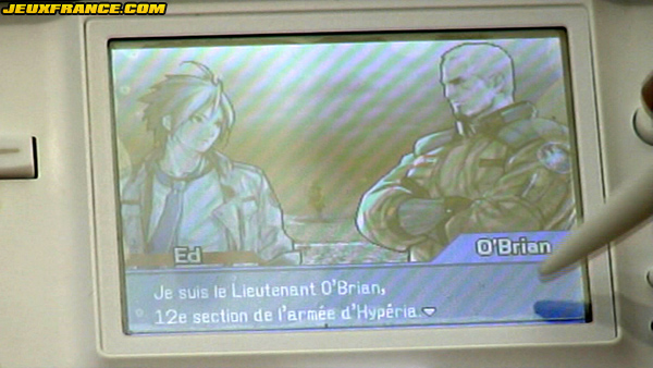Advance Wars 2 au MGS