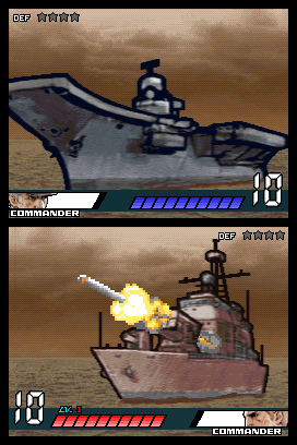 Advance Wars : Days of Ruin à l'affiche