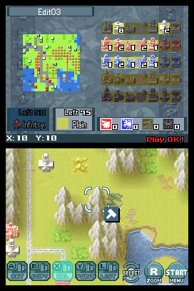 Vidéo Advance Wars : Days of Ruin