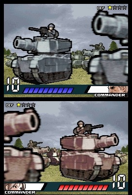 Advance Wars en images