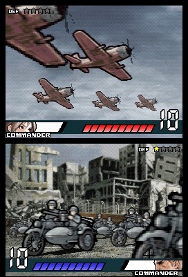 Advance Wars en images