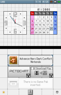 Advance Wars DS 2 : images