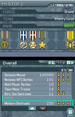 Advance Wars DS 2 : images