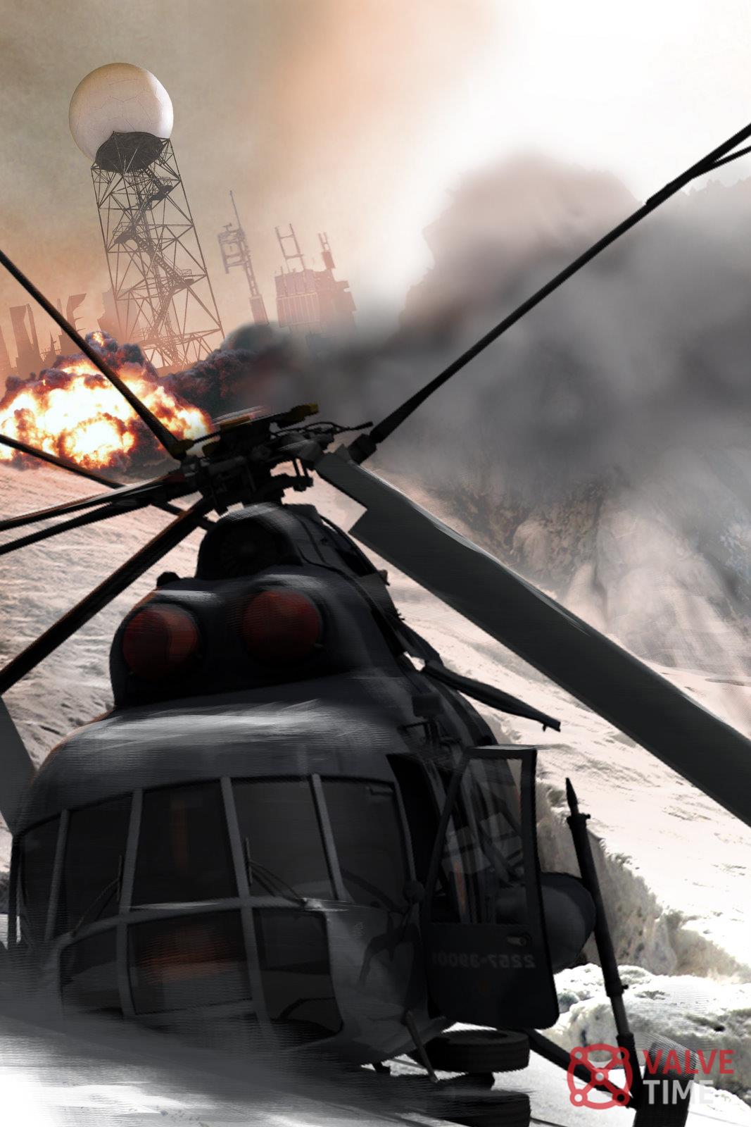 Rumeur : des concepts-arts pour Half-Life 2 : Episode 3 ?