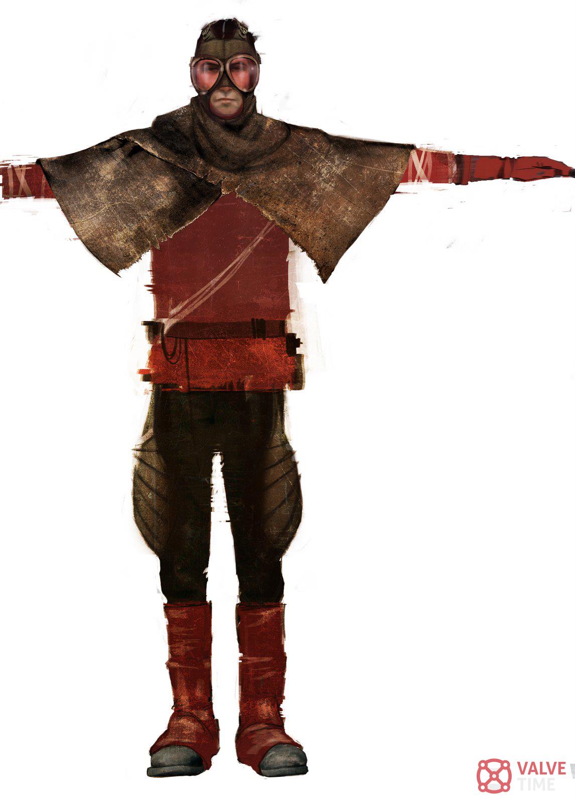Rumeur : des concepts-arts pour Half-Life 2 : Episode 3 ?