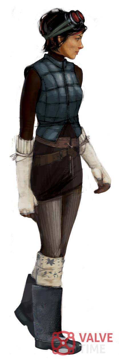 Rumeur : des concepts-arts pour Half-Life 2 : Episode 3 ?