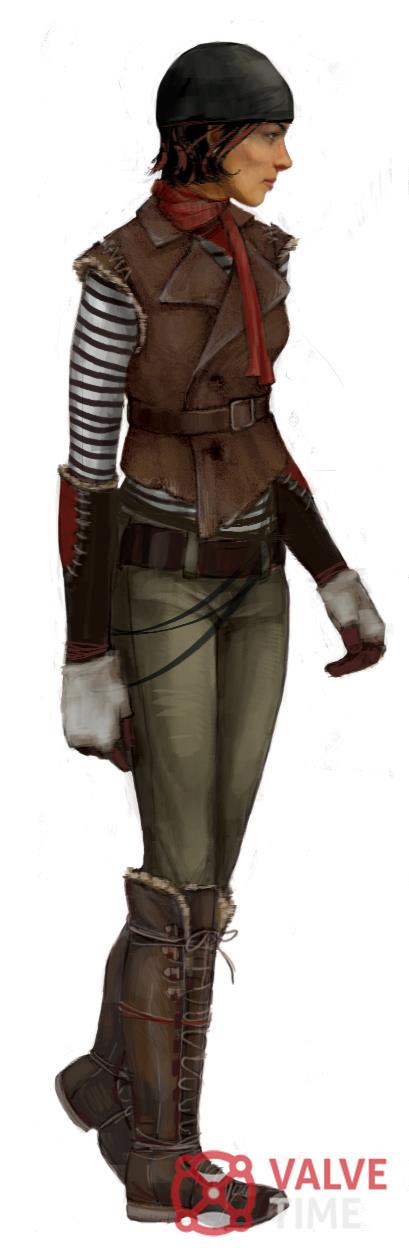 Rumeur : des concepts-arts pour Half-Life 2 : Episode 3 ?