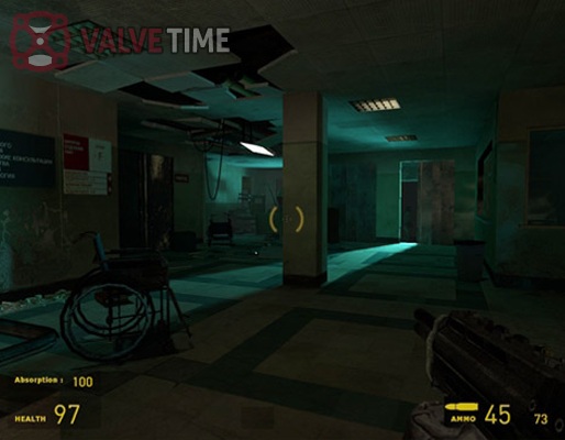 Images leakées de Half-Life 2 : Episode 4 !