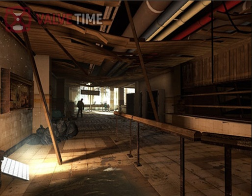 Images leakées de Half-Life 2 : Episode 4 !