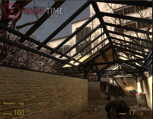 Images leakées de Half-Life 2 : Episode 4 !