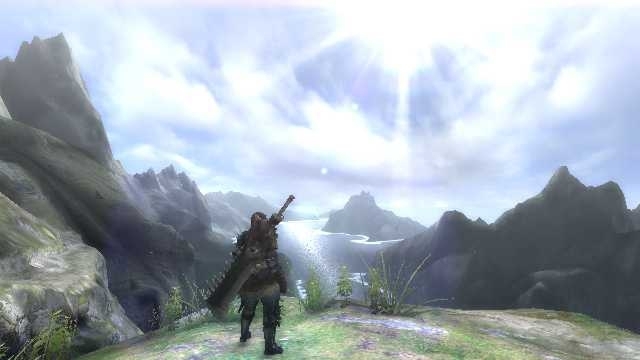 Monster Hunter 3 tri- annoncé