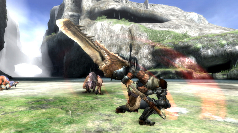 Monster Hunter 3 tri-: new screenshots