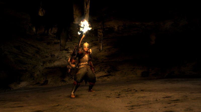 Monster Hunter 3 tri-: new screenshots