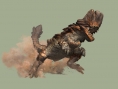 Capcom vous sert votre ration de Monster Hunter 3 tri-