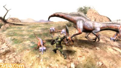 Monster Hunter 3 gronde en images