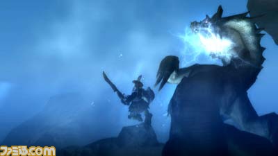 Monster Hunter 3 gronde en images