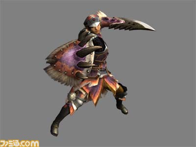 Monster Hunter 3 gronde en images