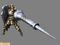Monster Hunter 3 gronde en images