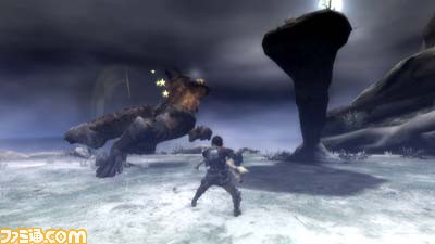 Monster Hunter 3 : new images
