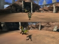 Monster Hunter 3 : le mode écran splitté en images