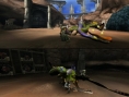 Monster Hunter 3 : le mode écran splitté en images