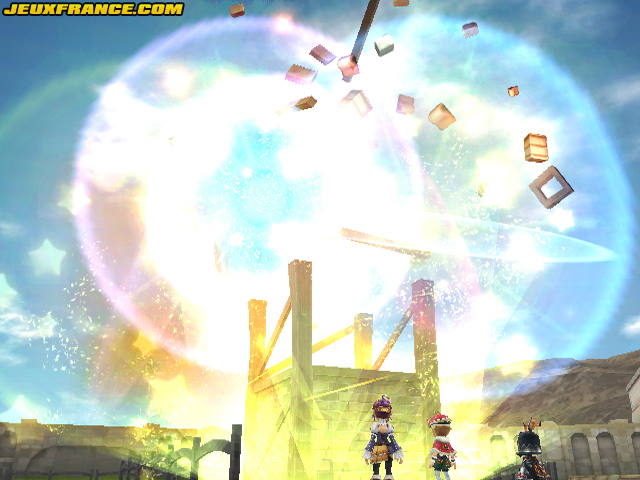 Un nouveau Final Fantasy Crystal Chronicles sur Wii