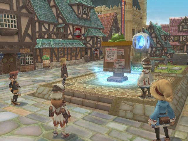FFCC Wiiware en images