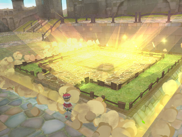 FFCC Wiiware en images