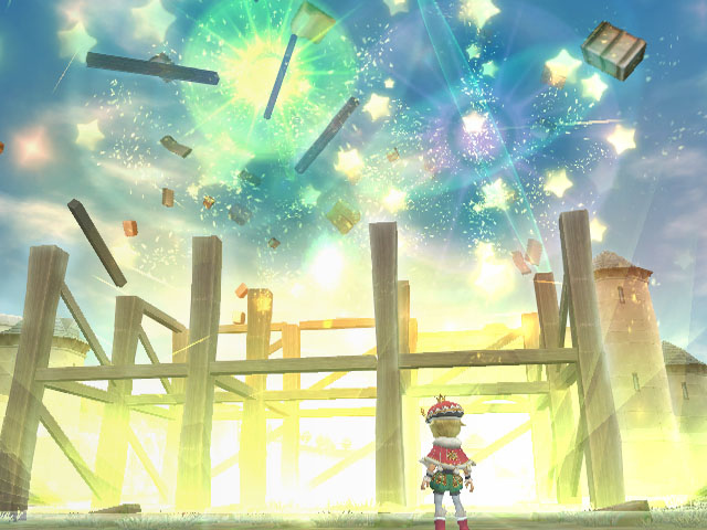 FFCC Wiiware en images