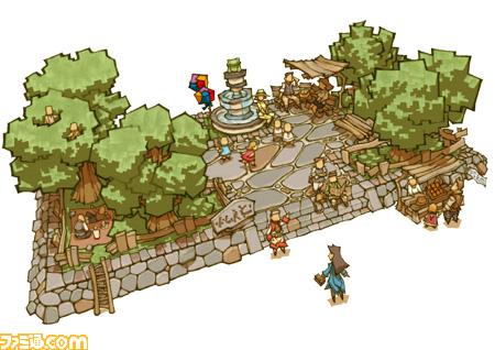 Vidéo FFCC The Little King