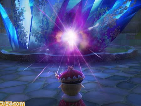 FFCC The Little King : des images