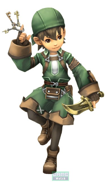 FFCC The Little King  : des images