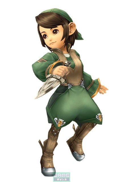 FFCC The Little King  : des images