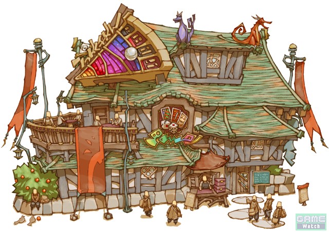 FFCC The Little King  : des images