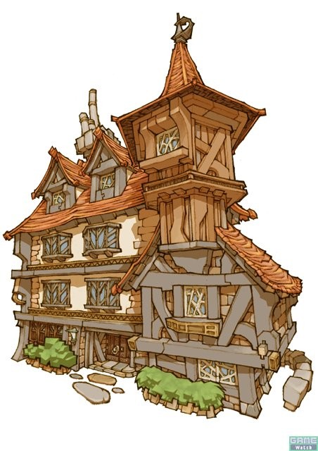 FFCC The Little King  : des images