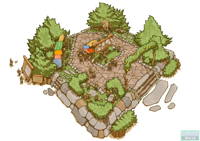 FFCC The Little King  : des images